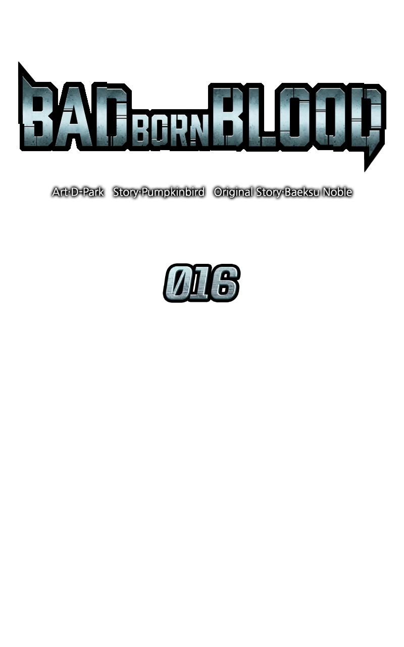 Read Bad Born Blood Manga Online