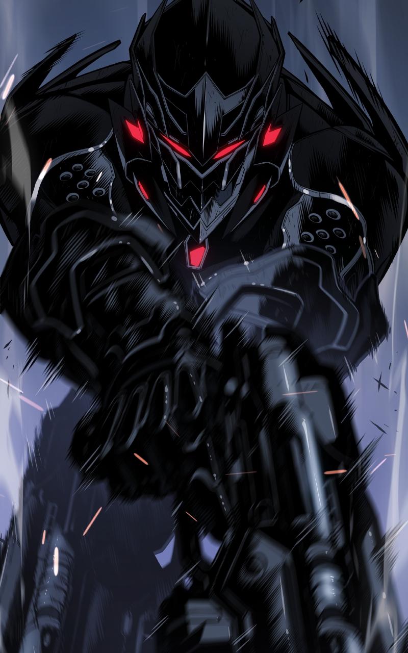 Read Bad Born Blood Manga Online