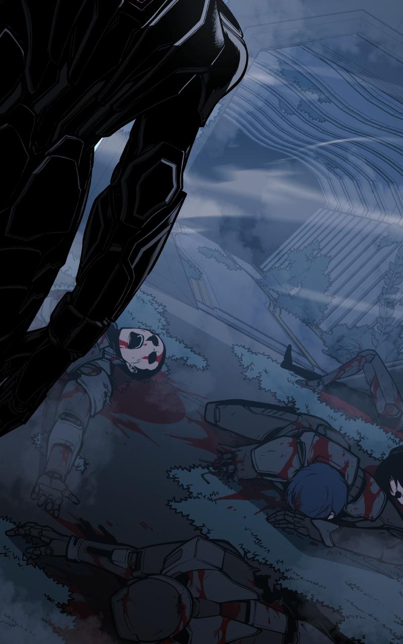 Read Bad Born Blood Manga Online