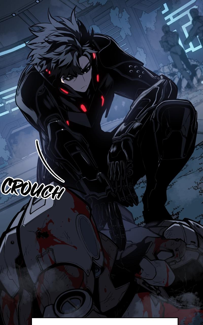 Read Bad Born Blood Manga Online