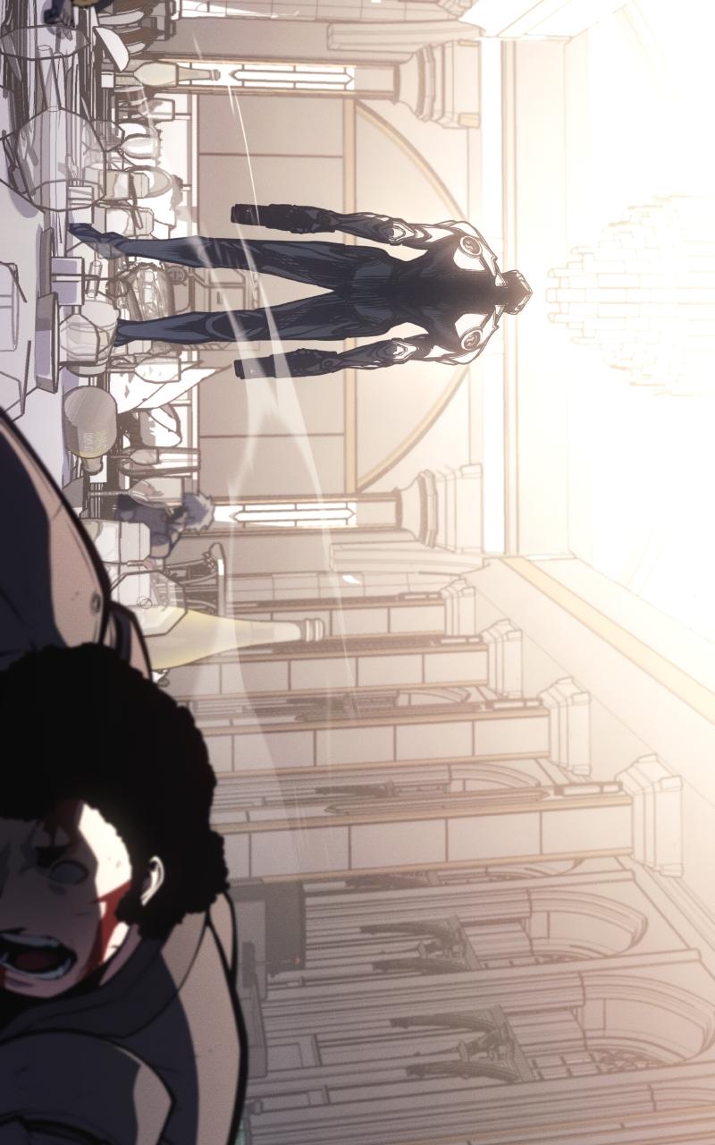 Read Bad Born Blood Manga Online