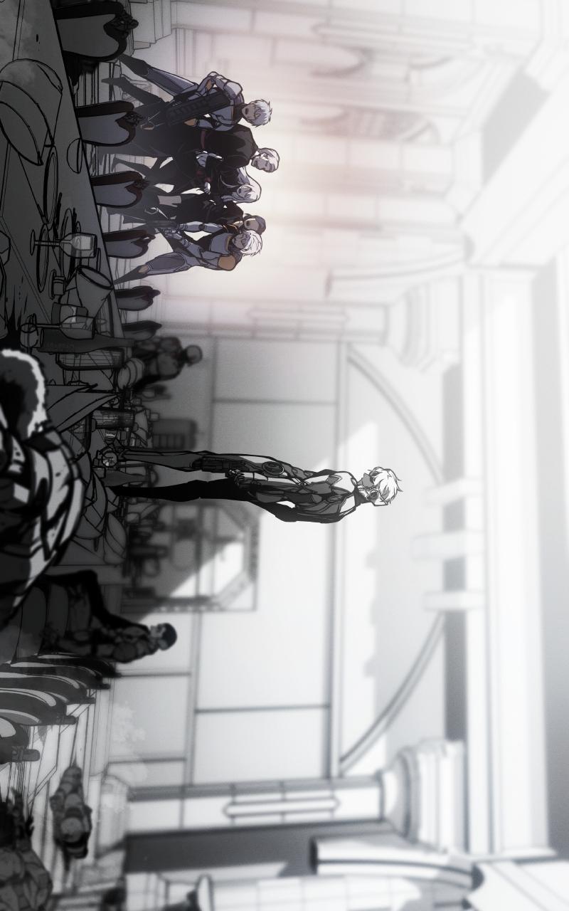 Read Bad Born Blood Manga Online