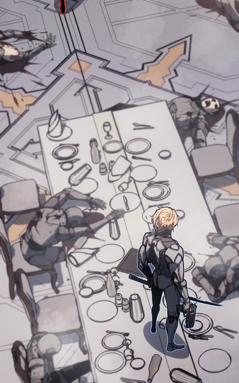 Read Bad Born Blood Manga Online