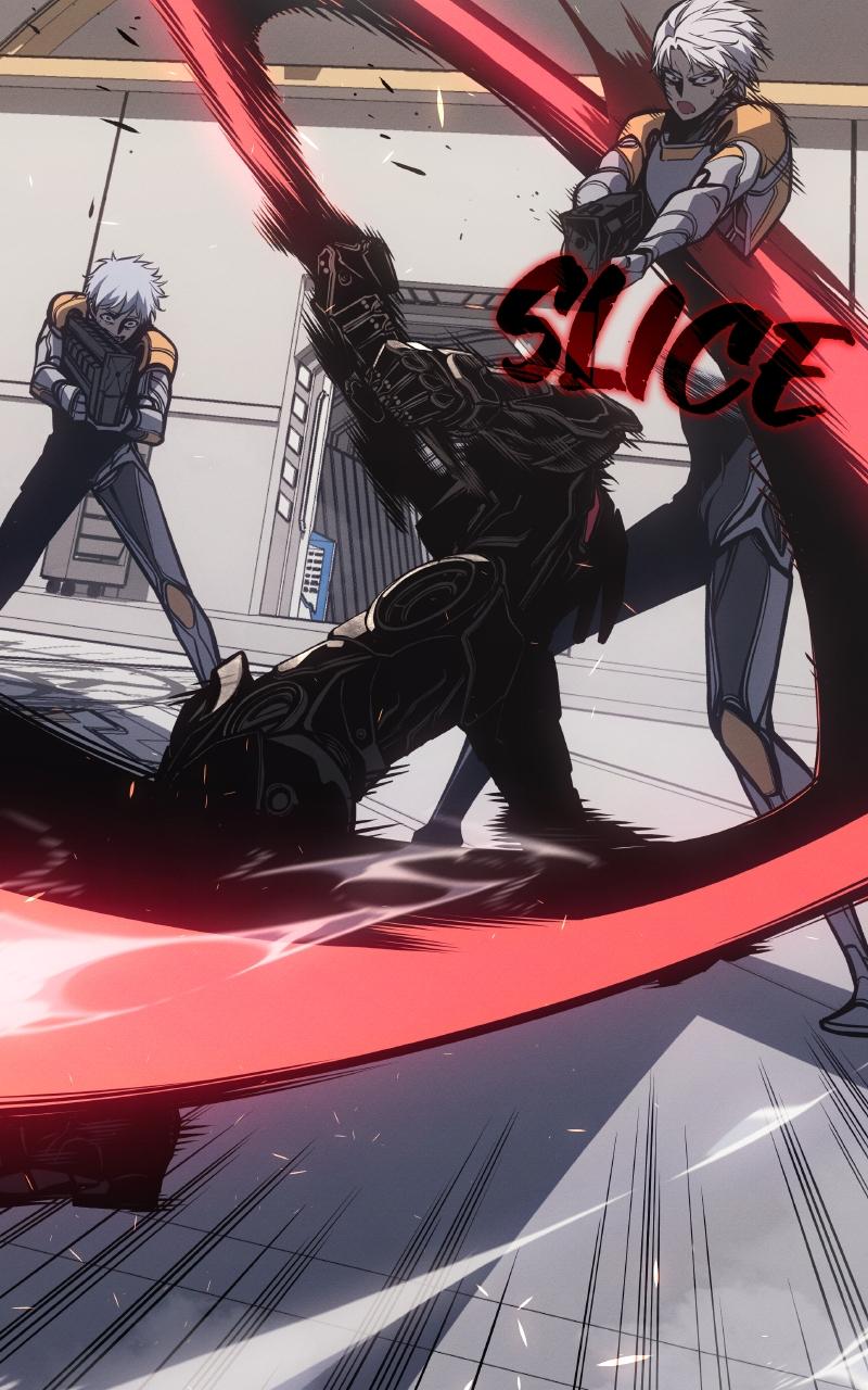 Read Bad Born Blood Manga Online