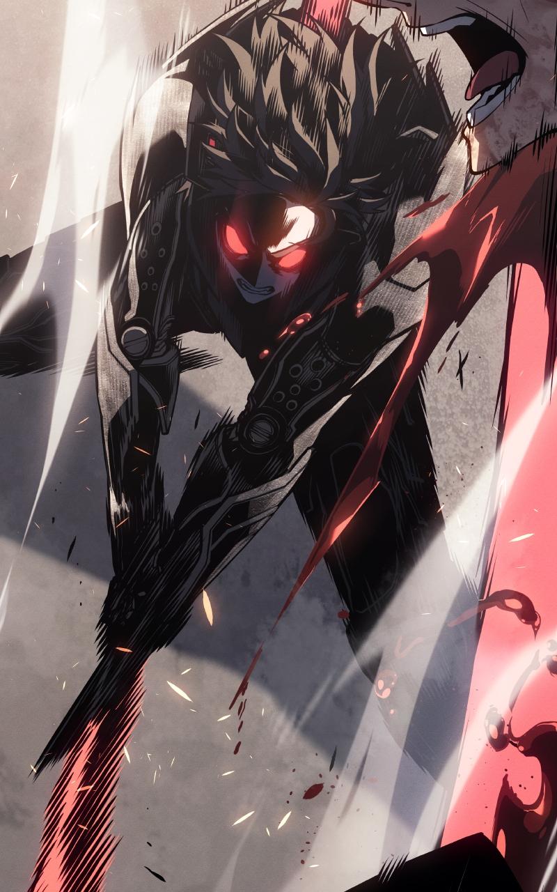 Read Bad Born Blood Manga Online