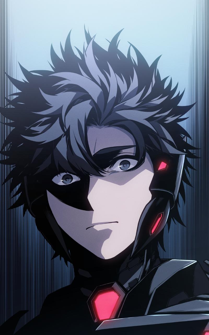 Read Bad Born Blood Manga Online