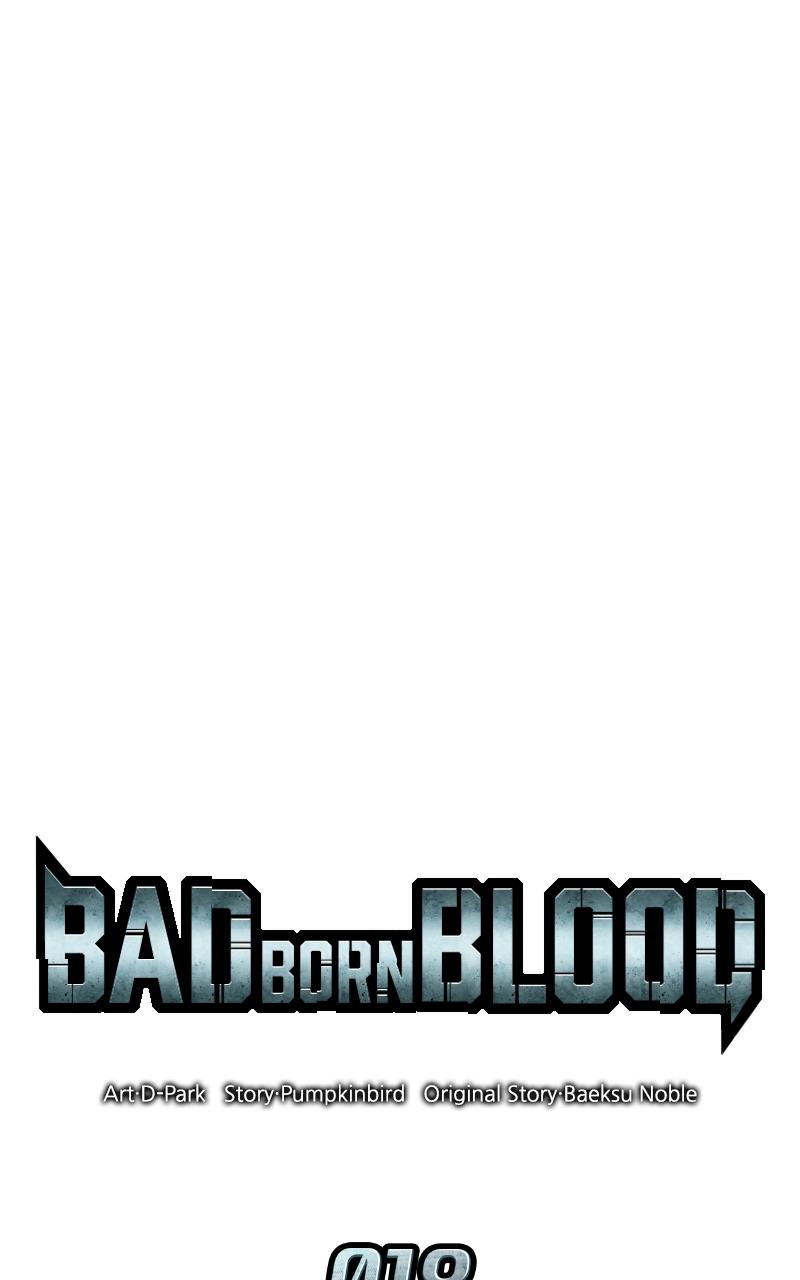 Read Bad Born Blood Manga Online