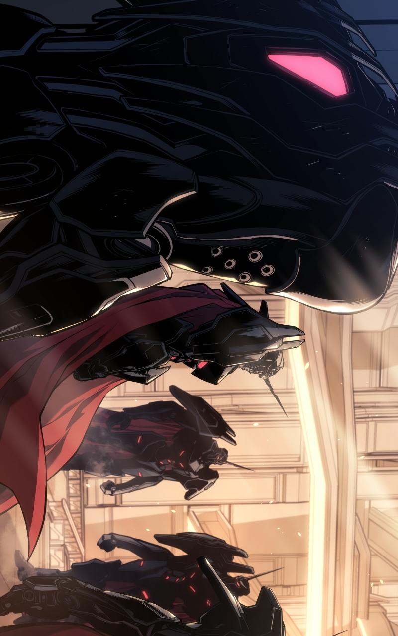 Read Bad Born Blood Manga Online