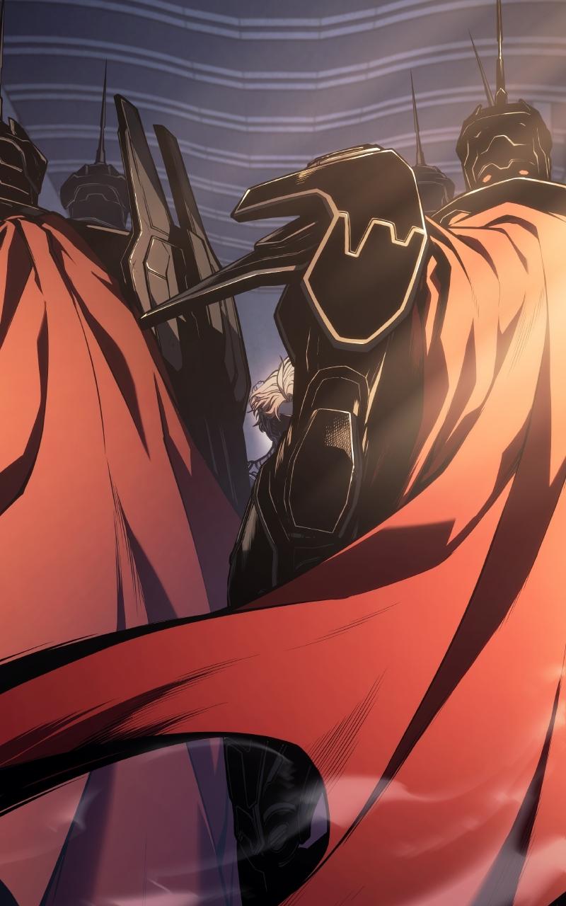 Read Bad Born Blood Manga Online