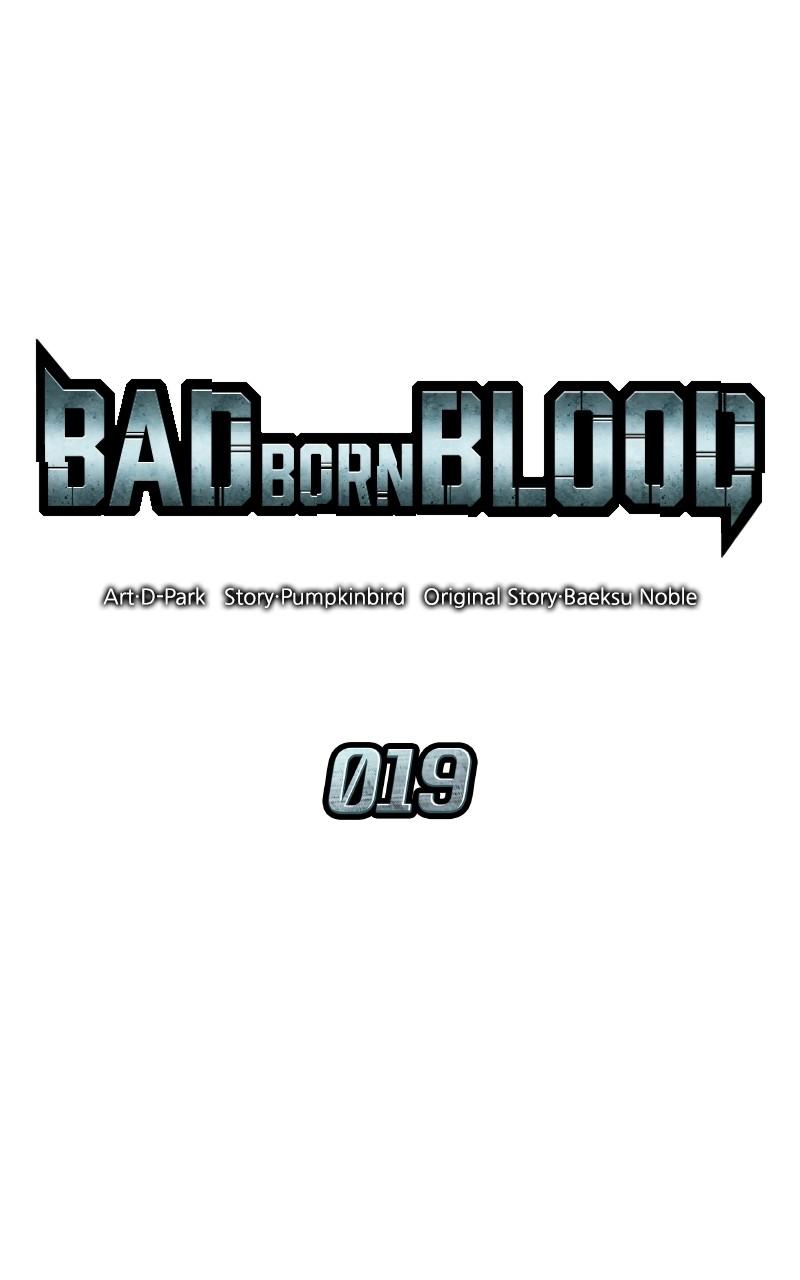 Read Bad Born Blood Manga Online