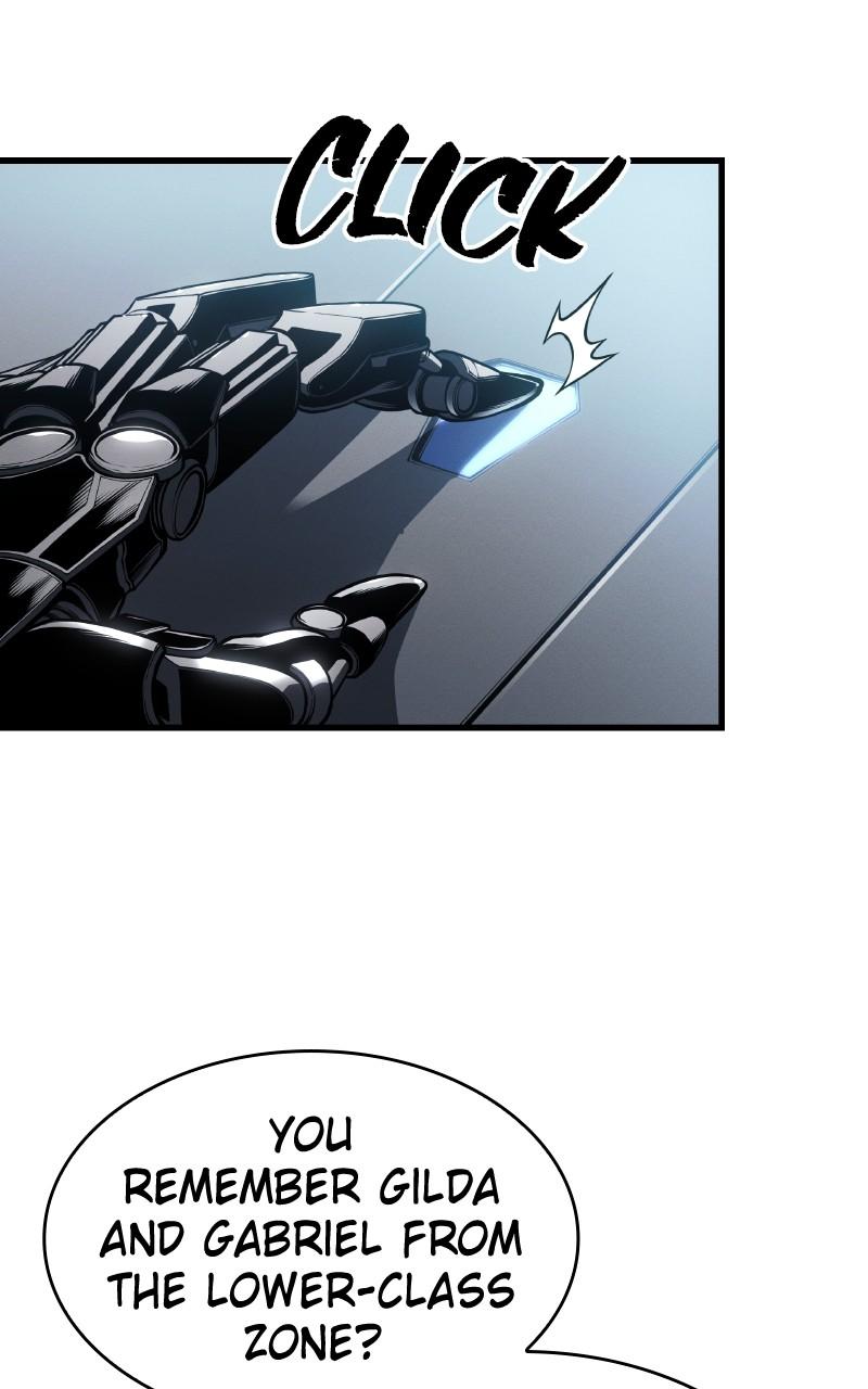 Read Bad Born Blood Manga Online