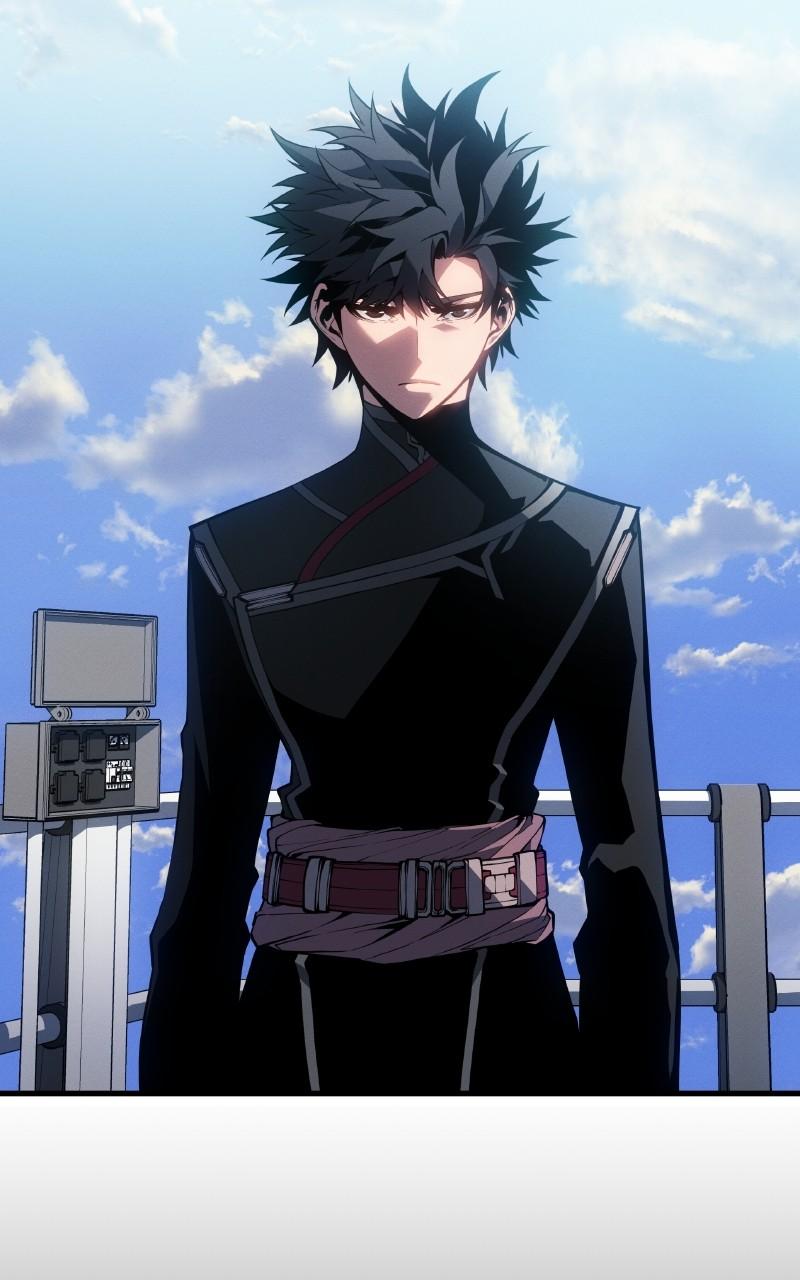 Read Bad Born Blood Manga Online