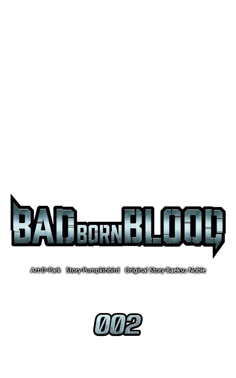 Read Bad Born Blood Manga Online