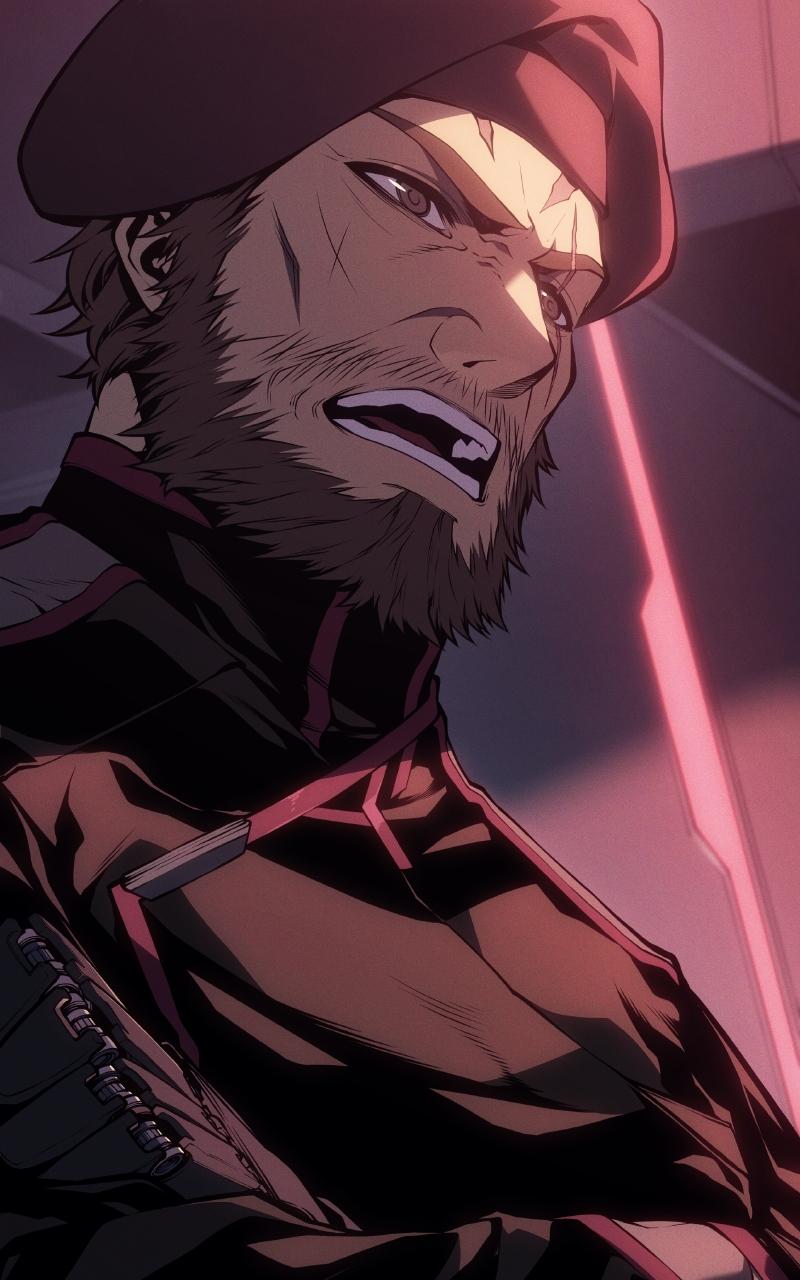 Read Bad Born Blood Manga Online