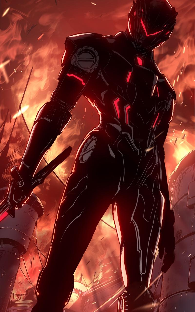 Read Bad Born Blood Manga Online