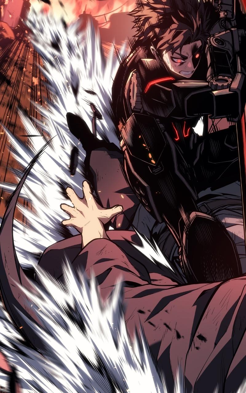 Read Bad Born Blood Manga Online