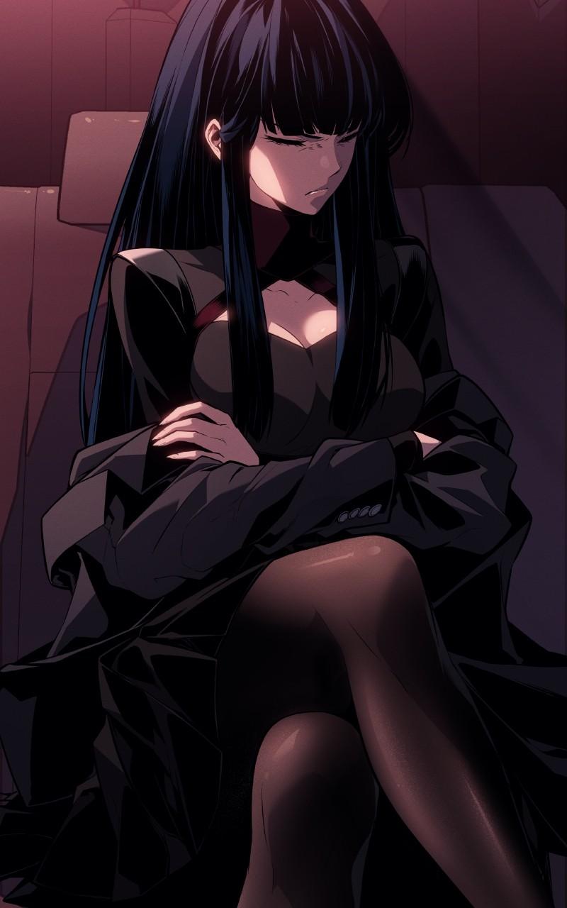 Read Bad Born Blood Manga Online