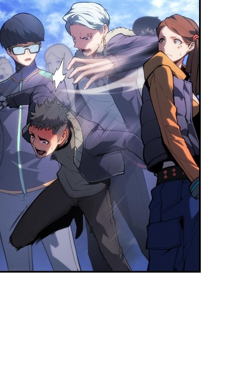 Read Bad Born Blood Manga Online