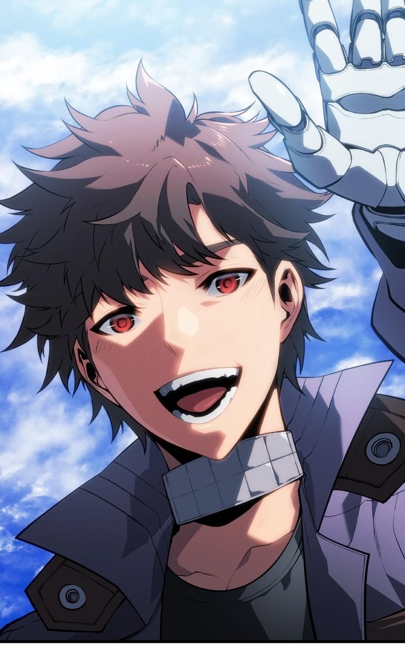 Read Bad Born Blood Manga Online