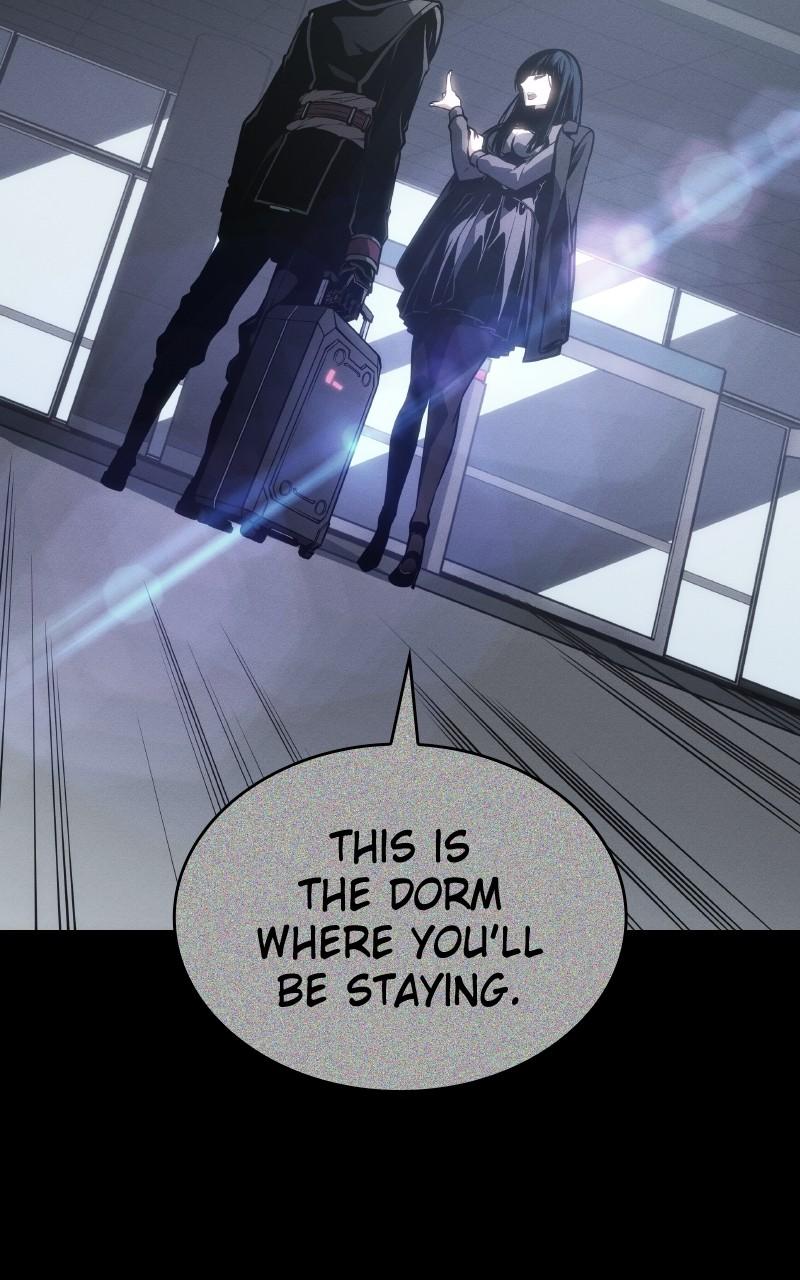 Read Bad Born Blood Manga Online