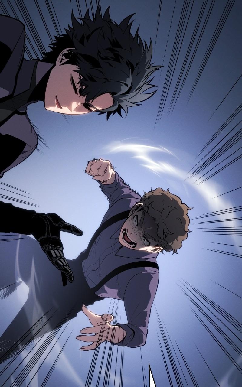 Read Bad Born Blood Manga Online