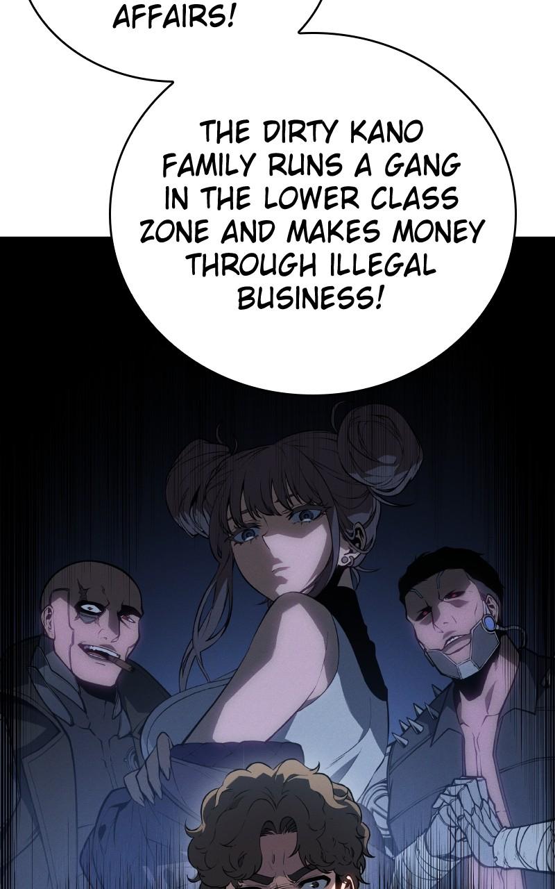 Read Bad Born Blood Manga Online