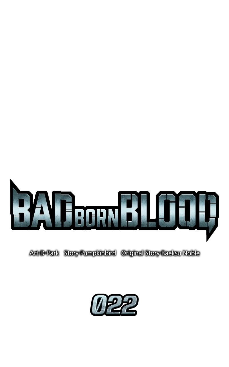 Read Bad Born Blood Manga Online