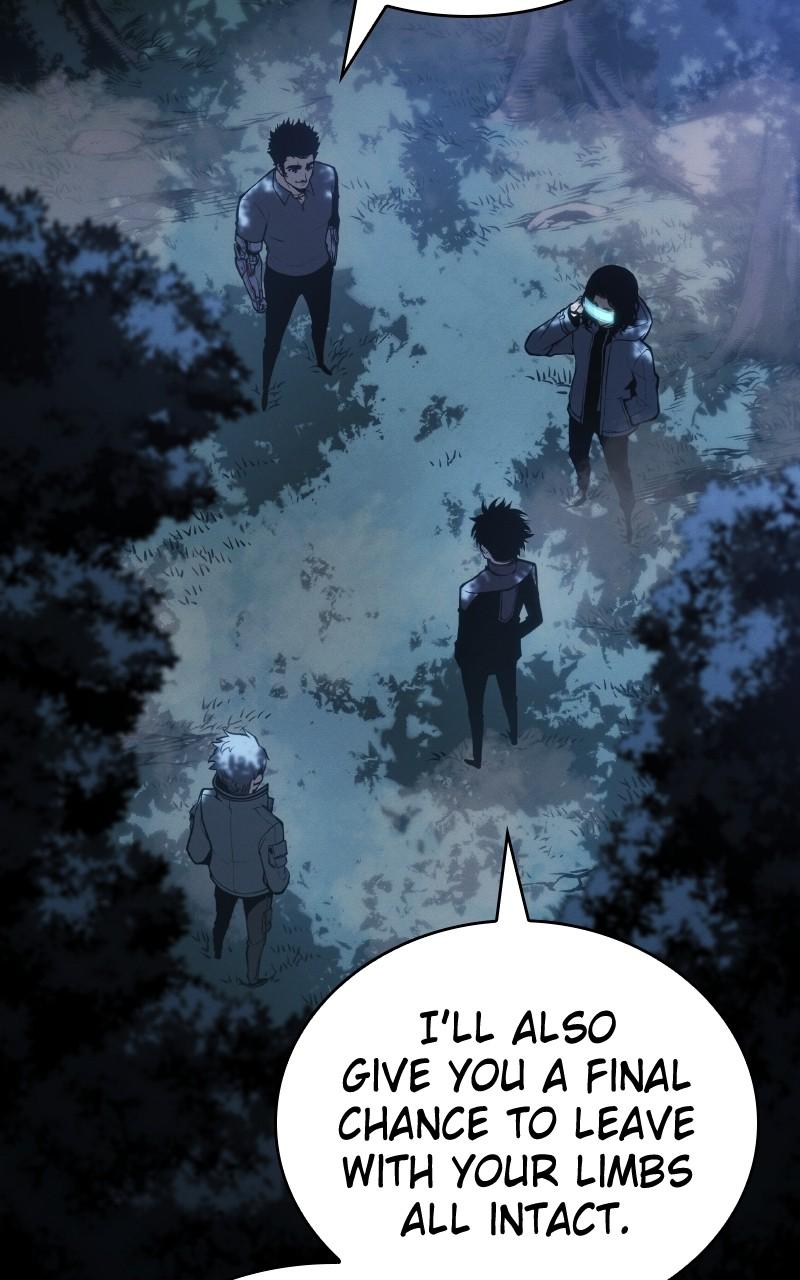 Read Bad Born Blood Manga Online