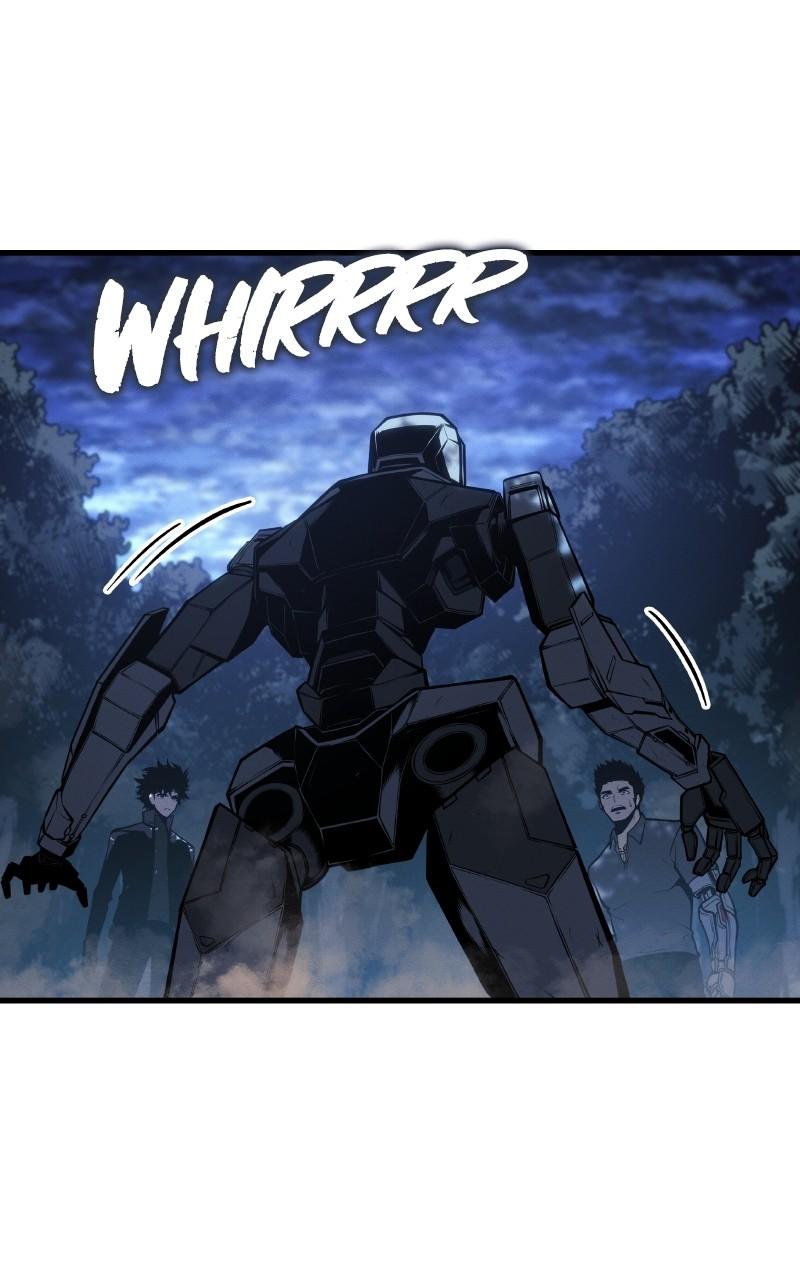 Read Bad Born Blood Manga Online