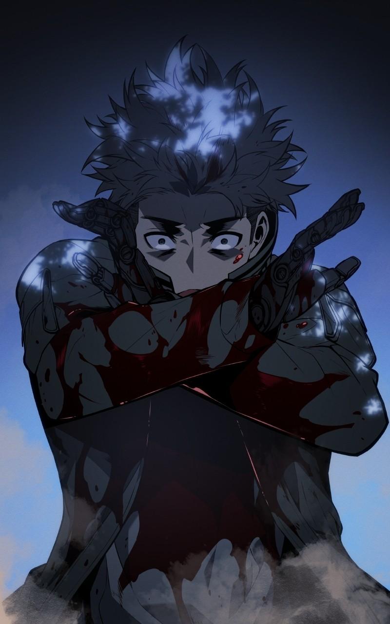 Read Bad Born Blood Manga Online
