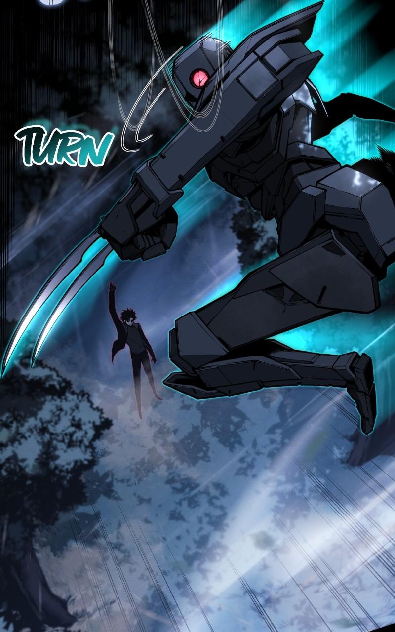 Read Bad Born Blood Manga Online