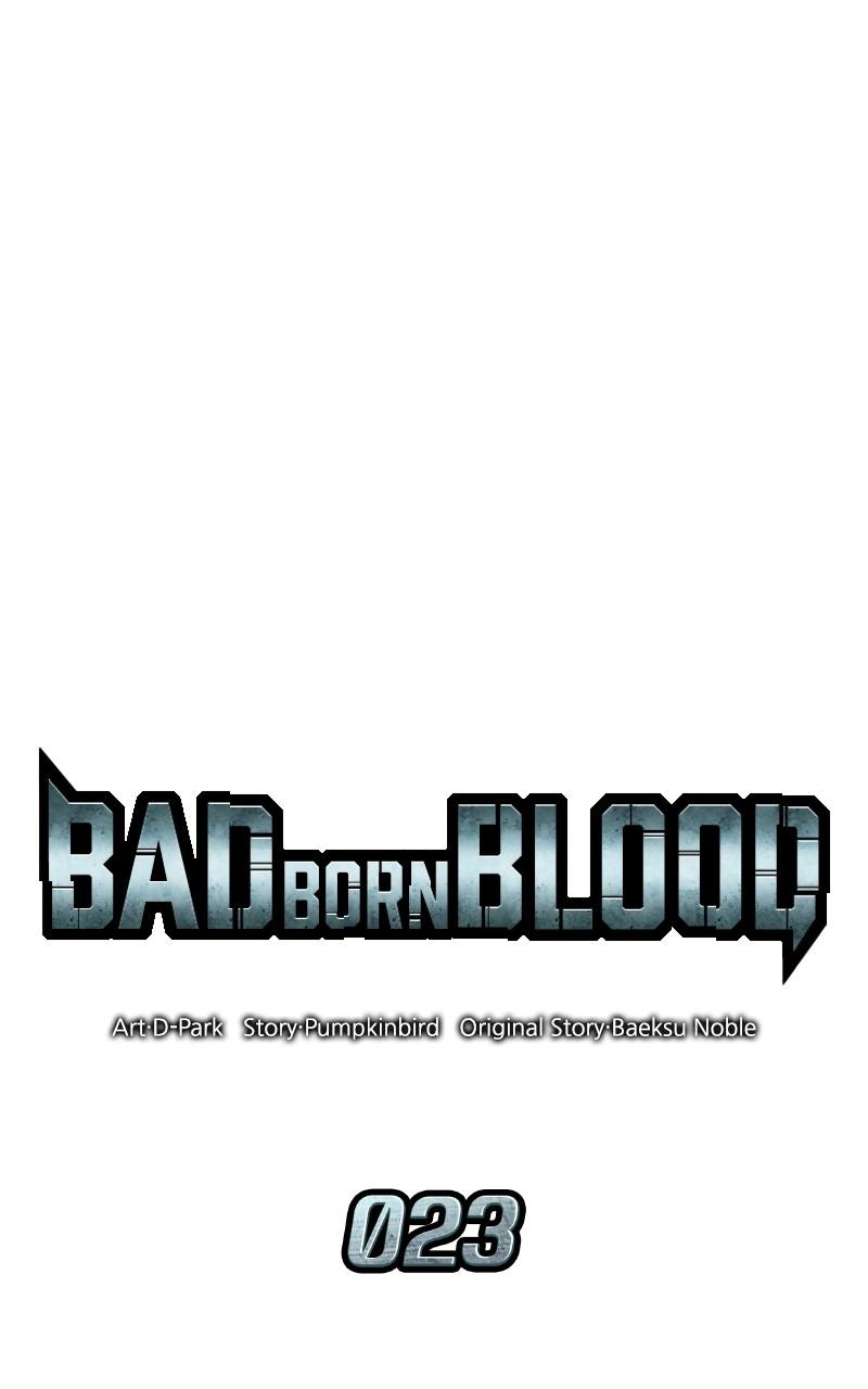 Read Bad Born Blood Manga Online