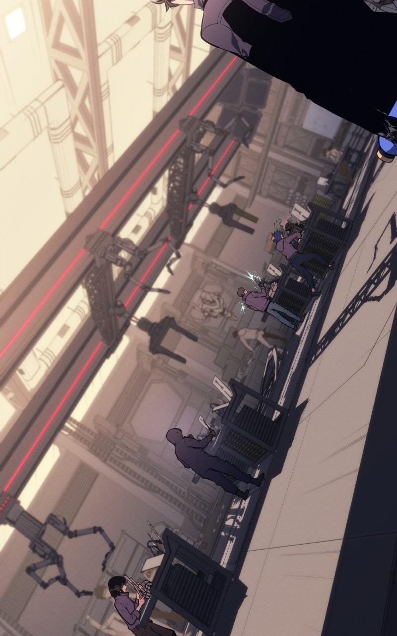 Read Bad Born Blood Manga Online