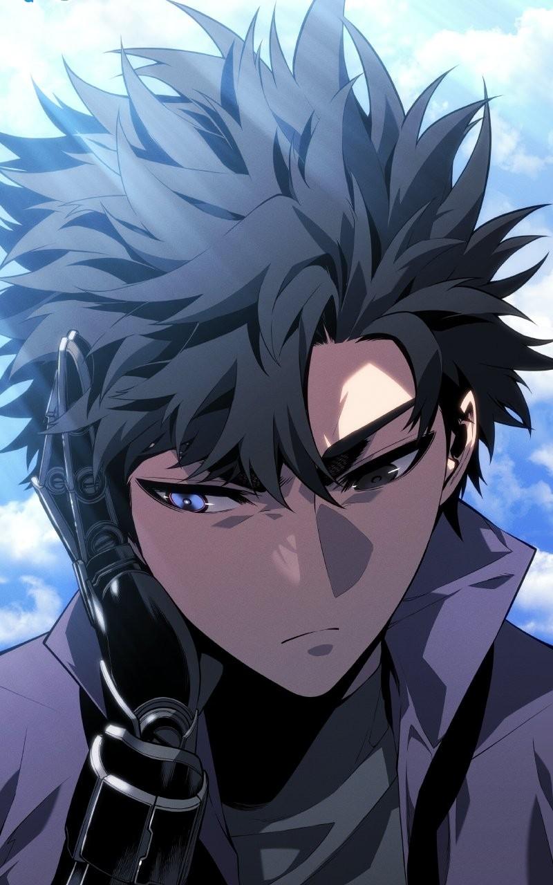 Read Bad Born Blood Manga Online
