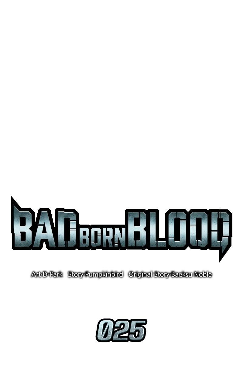 Read Bad Born Blood Manga Online