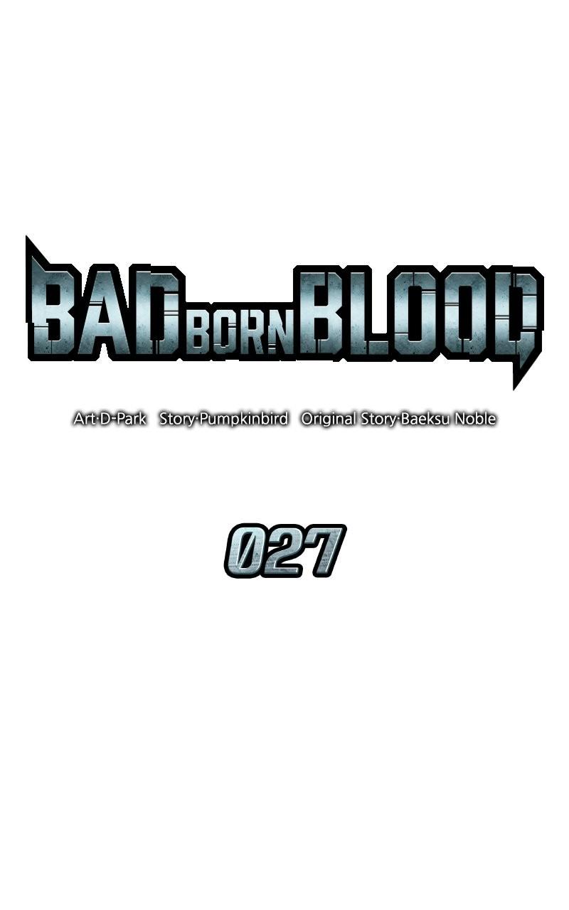 Read Bad Born Blood Manga Online