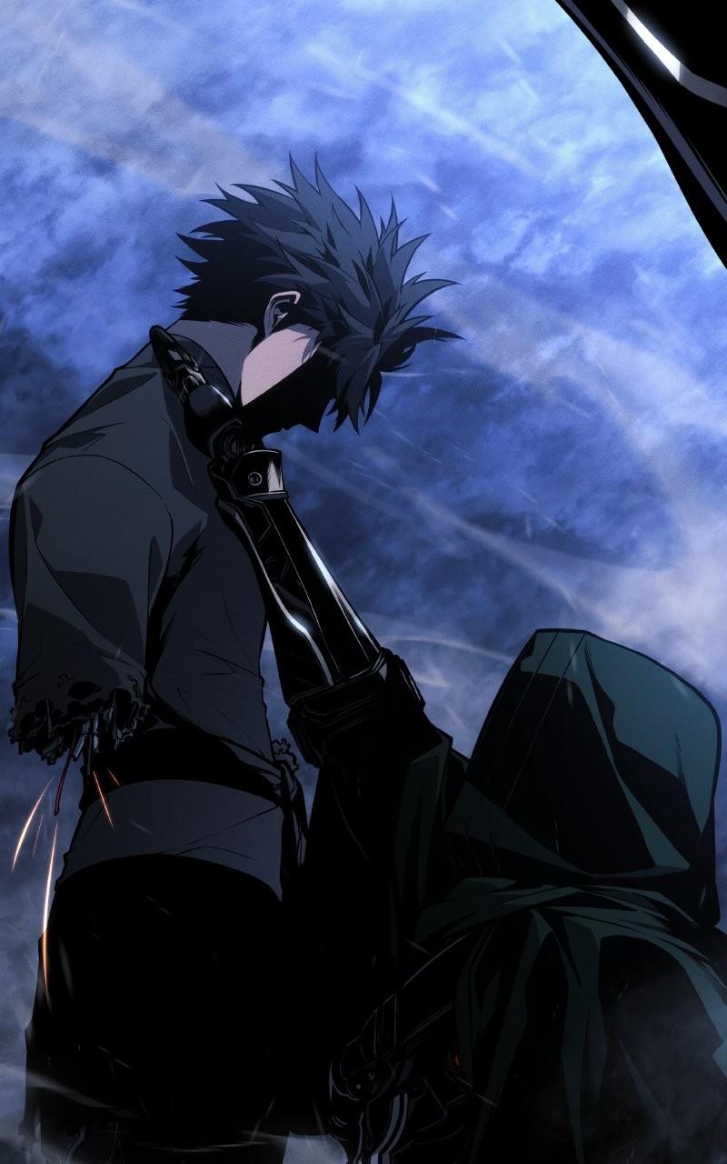 Read Bad Born Blood Manga Online