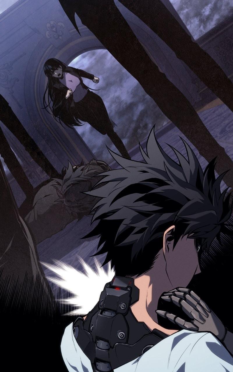 Read Bad Born Blood Manga Online