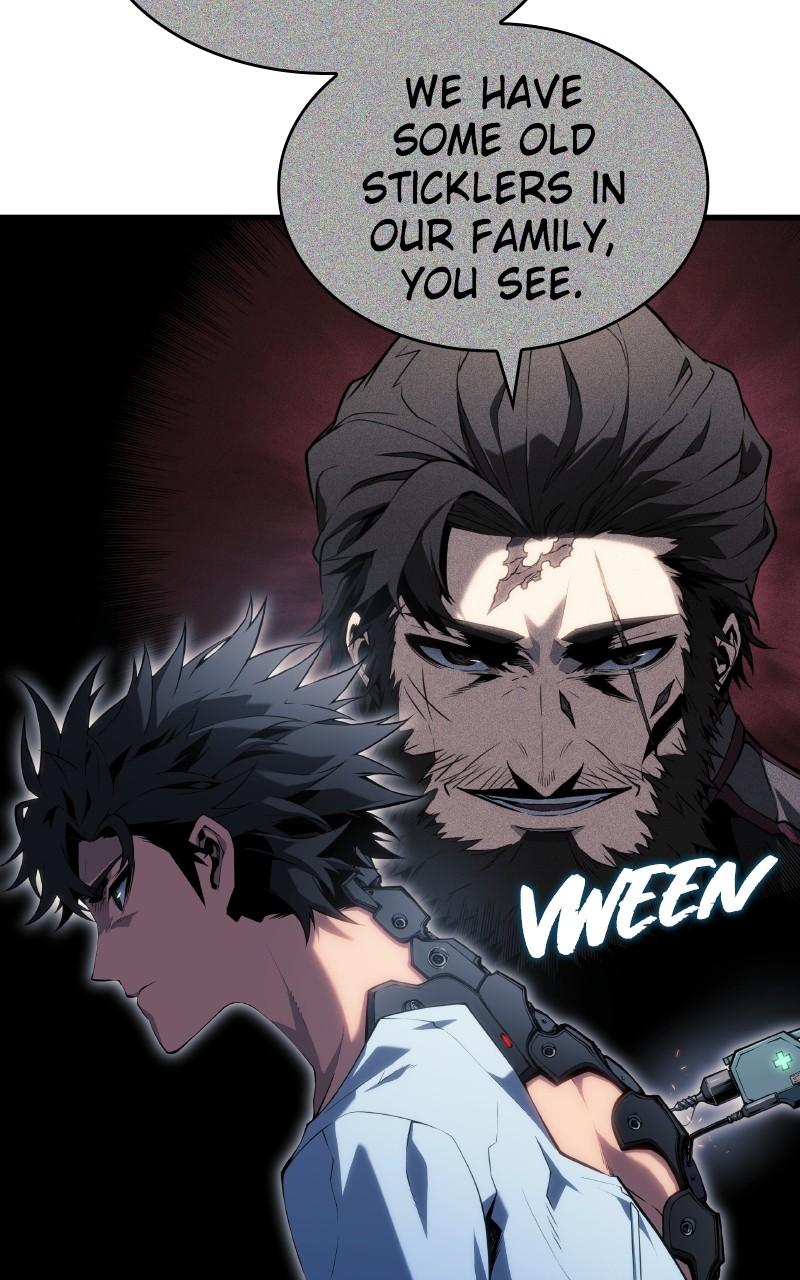 Read Bad Born Blood Manga Online