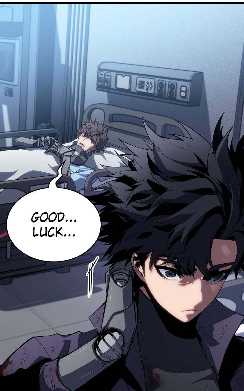 Read Bad Born Blood Manga Online