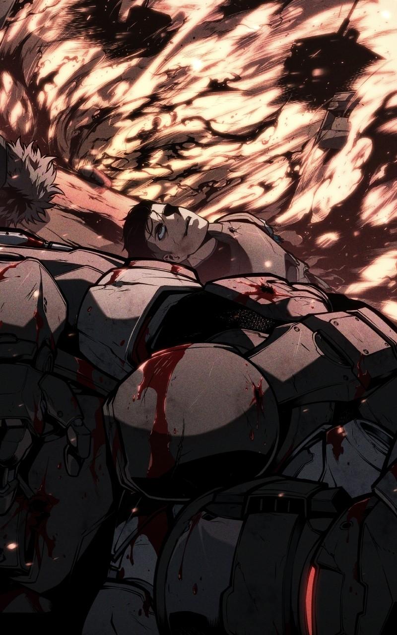 Read Bad Born Blood Manga Online