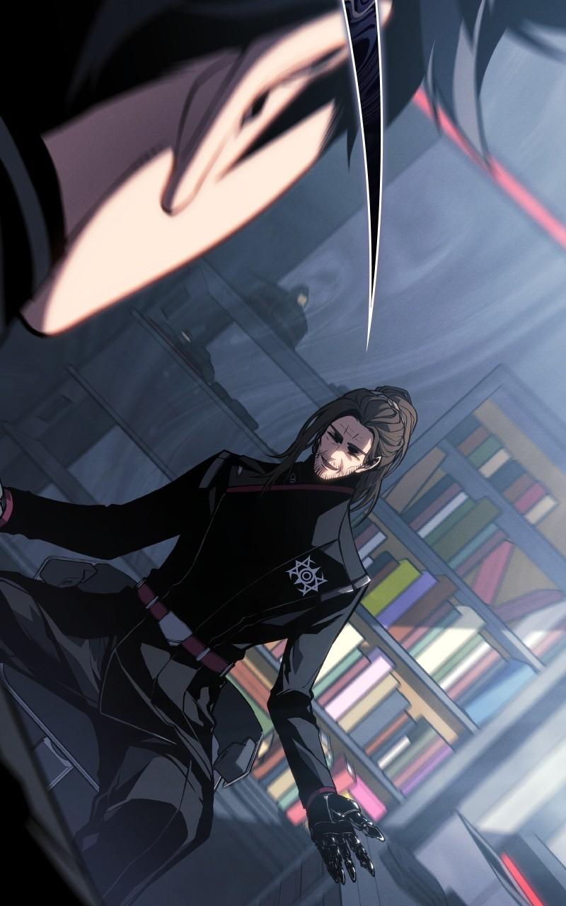 Read Bad Born Blood Manga Online