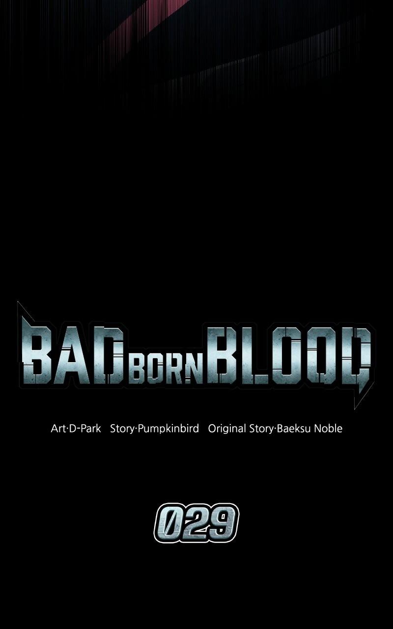 Read Bad Born Blood Manga Online