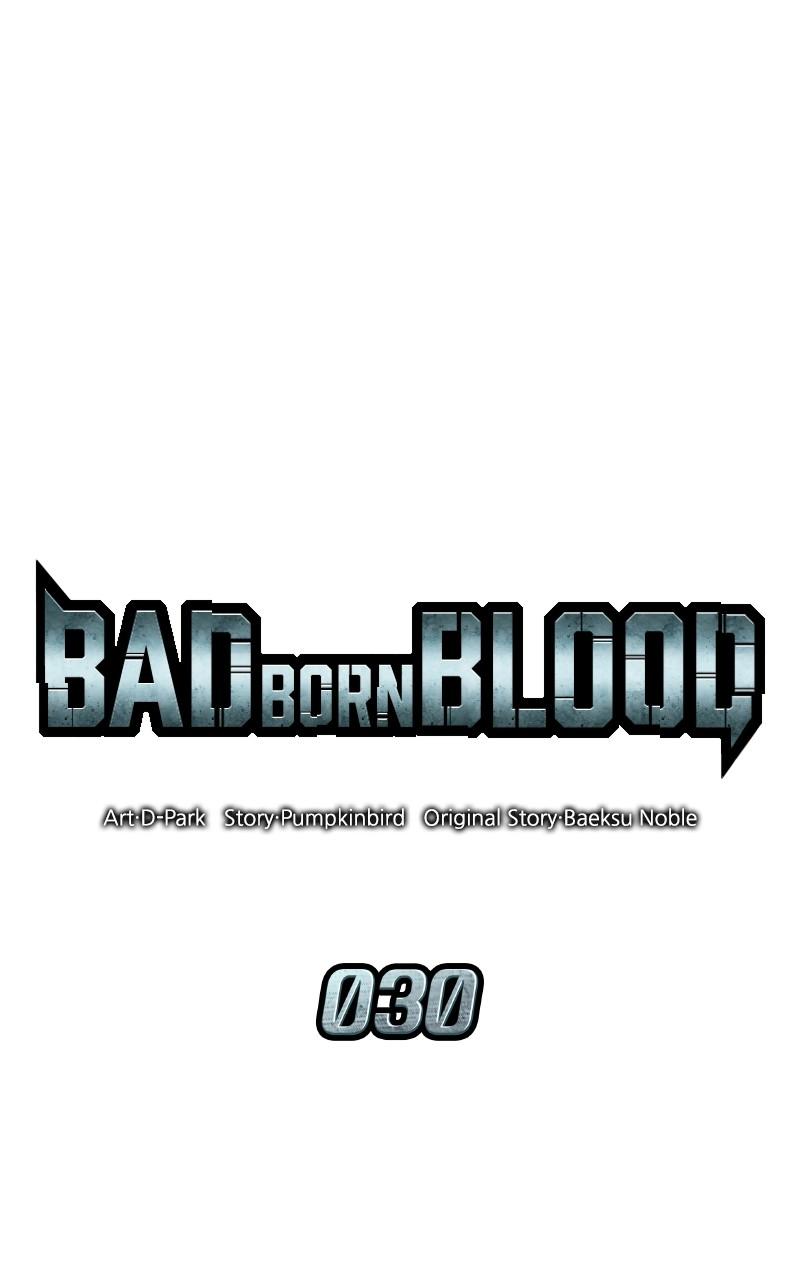 Read Bad Born Blood Manga Online