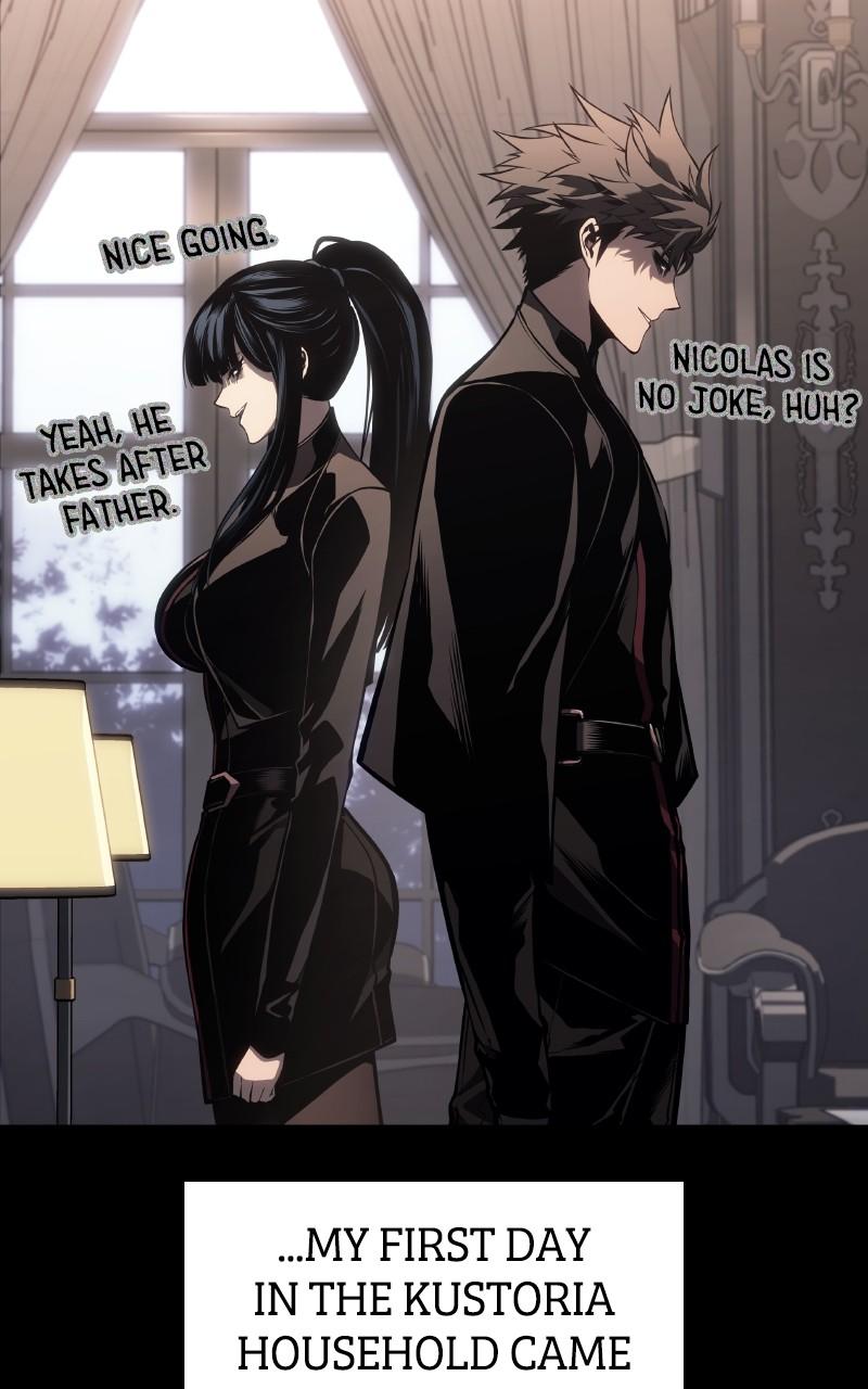 Read Bad Born Blood Manga Online