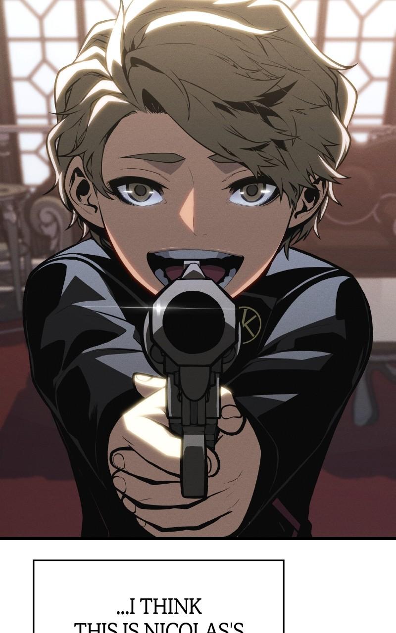 Read Bad Born Blood Manga Online