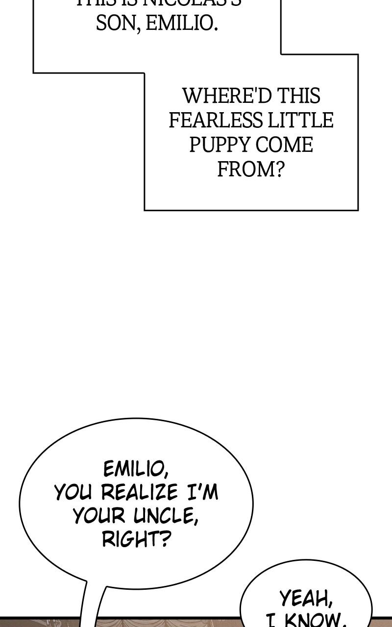 Read Bad Born Blood Manga Online