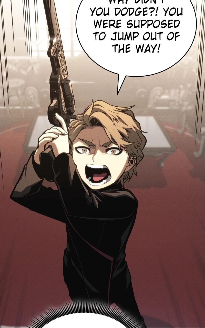 Read Bad Born Blood Manga Online