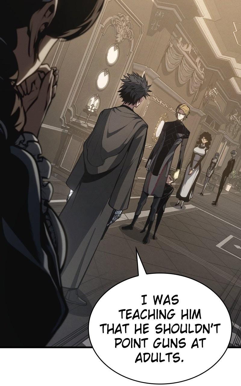 Read Bad Born Blood Manga Online