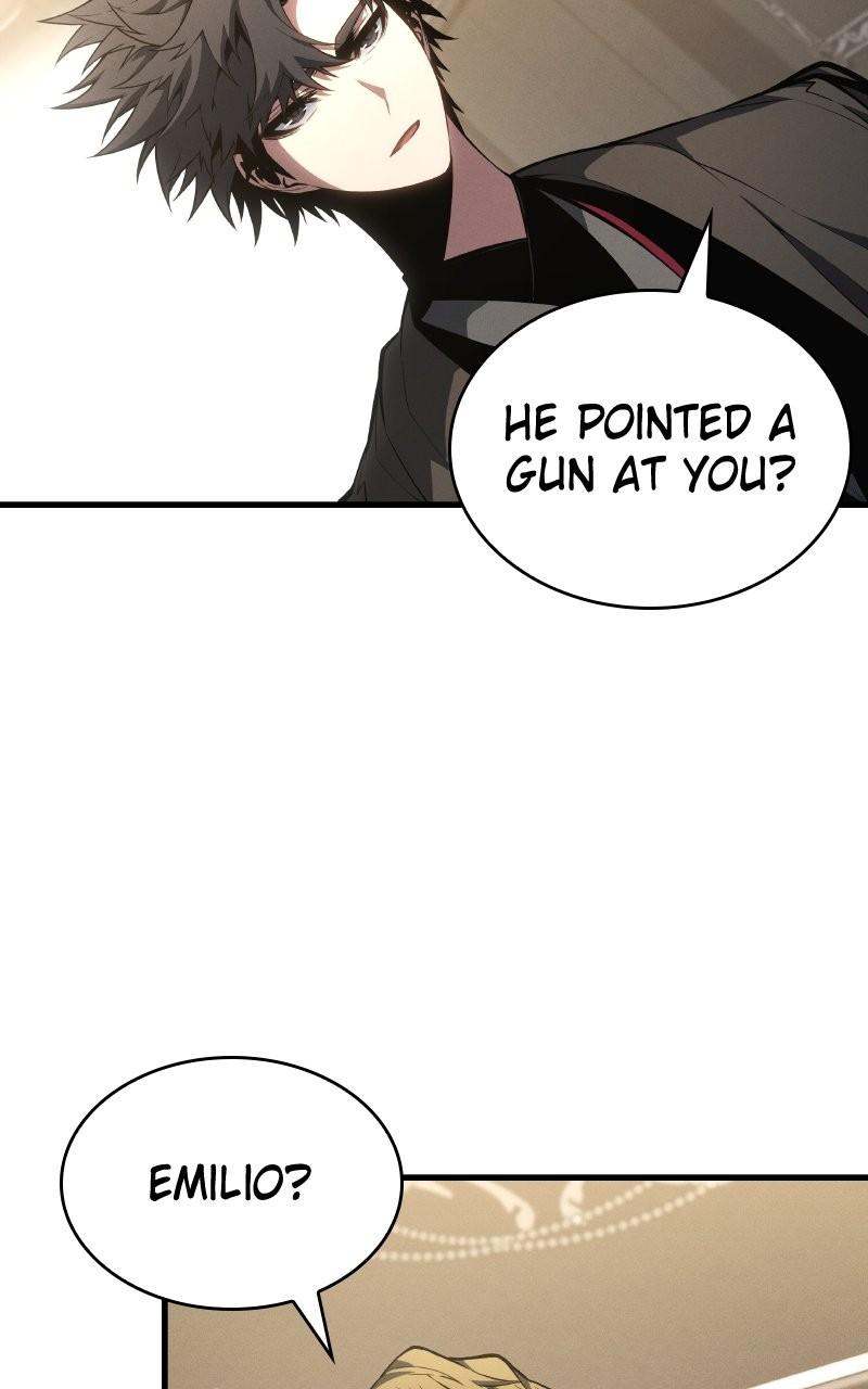 Read Bad Born Blood Manga Online